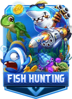 fishhunting